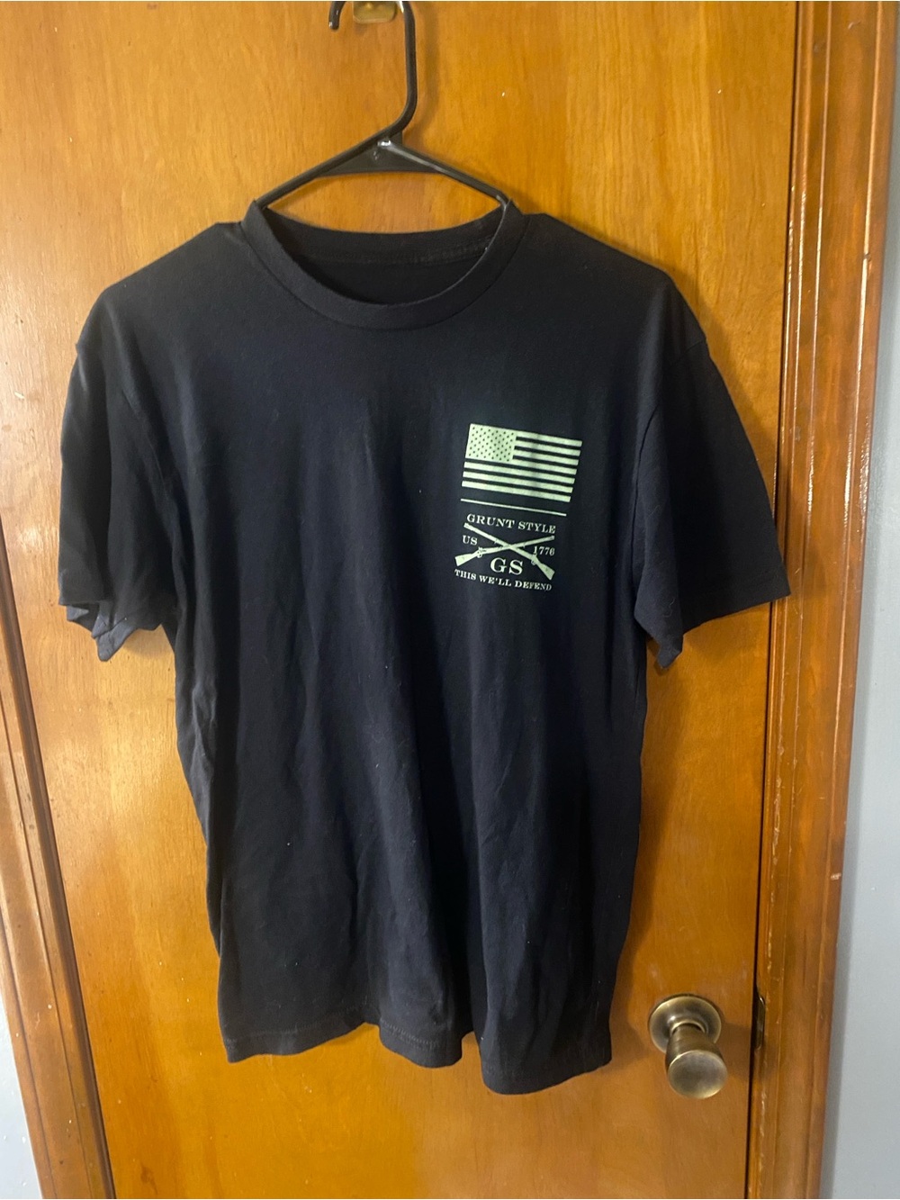 Grunt Style A-10 Warthog T-shirt
